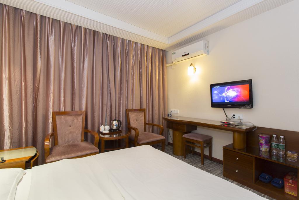 Kaiserdom Changsha West Bus Terminal Branch Экстерьер фото