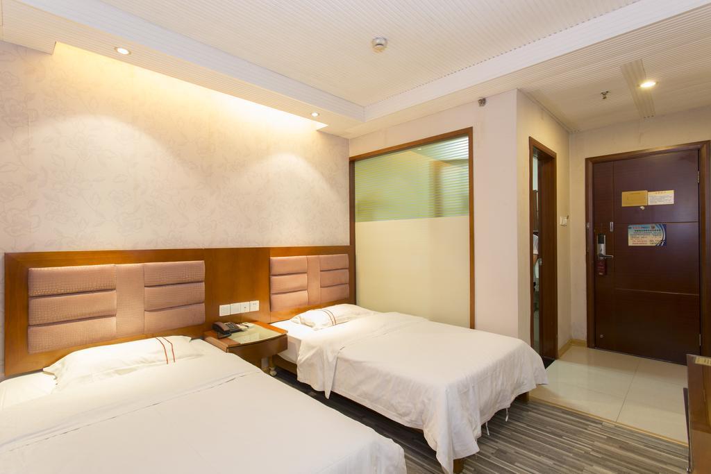 Kaiserdom Changsha West Bus Terminal Branch Экстерьер фото
